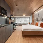 아파트 Fliana Deluxe *