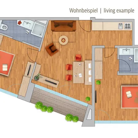 Fliana Deluxe Apartment Ischgl