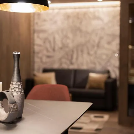 Fliana Deluxe Apartment Ischgl
