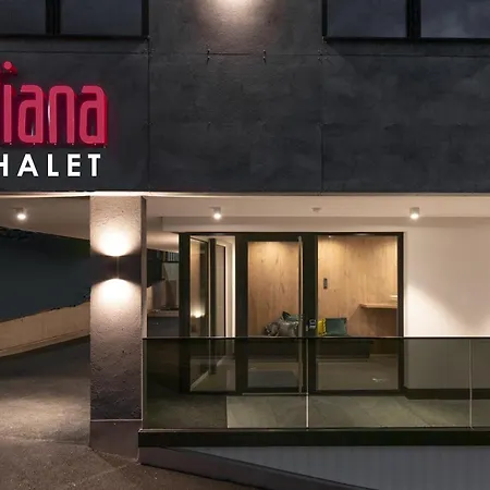 Apartment Fliana Deluxe