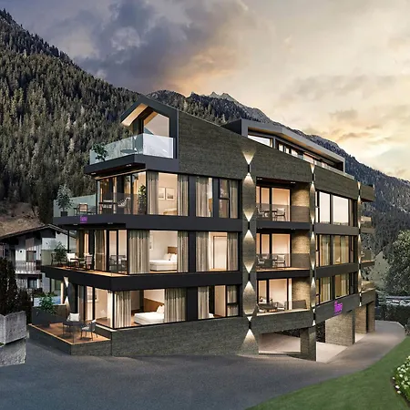 Apartment Fliana Deluxe