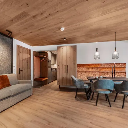 Apartman Fliana Deluxe Ischgl