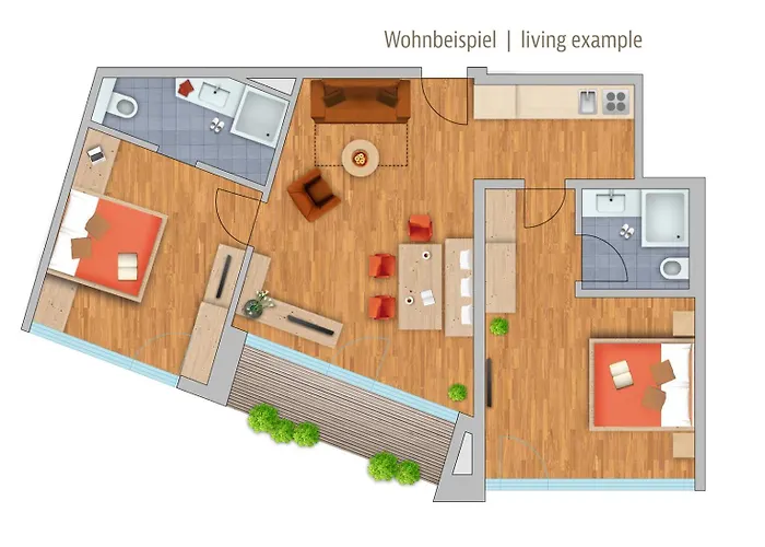 Fliana Deluxe Apartman Ischgl