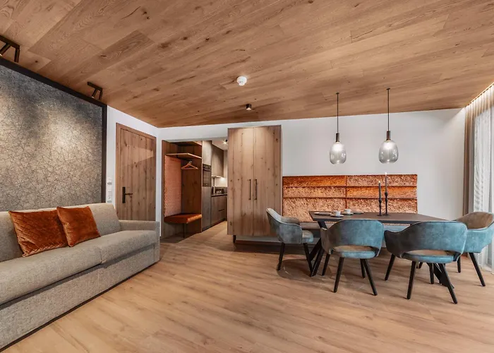 Apartman Fliana Deluxe Ischgl